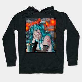 Miku Hoodie